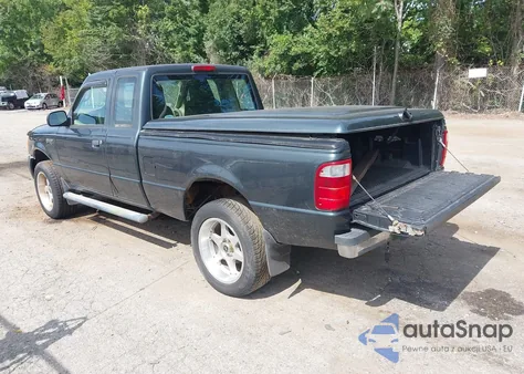 2005 Ford Ranger Edge/Xl/Xlt z USA, uszkodzony, nr VIN 1FTZR15E75PA91614